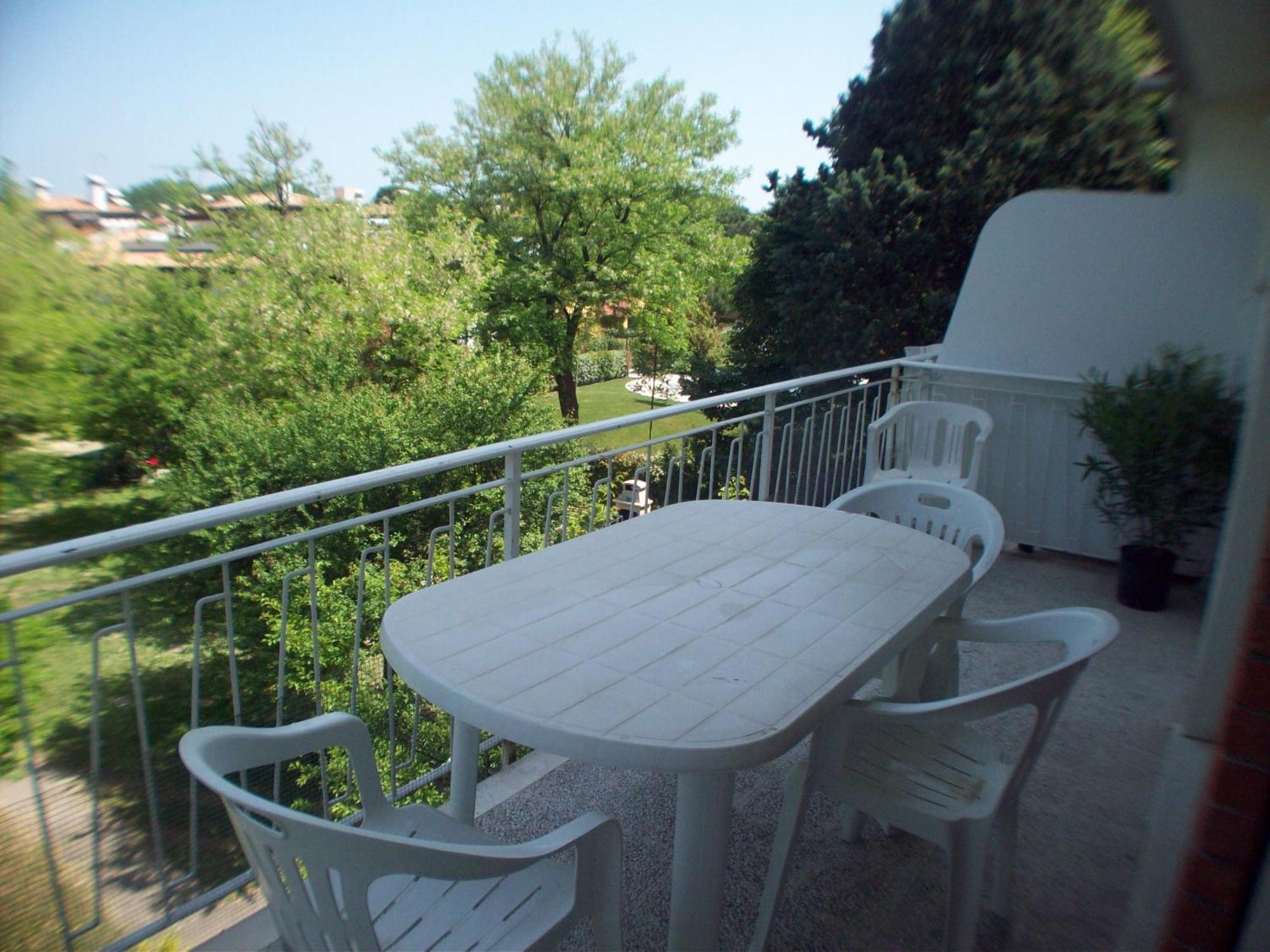 Casa Marialuigia - Appartamenti Solo Per Famiglie Lido di Jesolo Ngoại thất bức ảnh