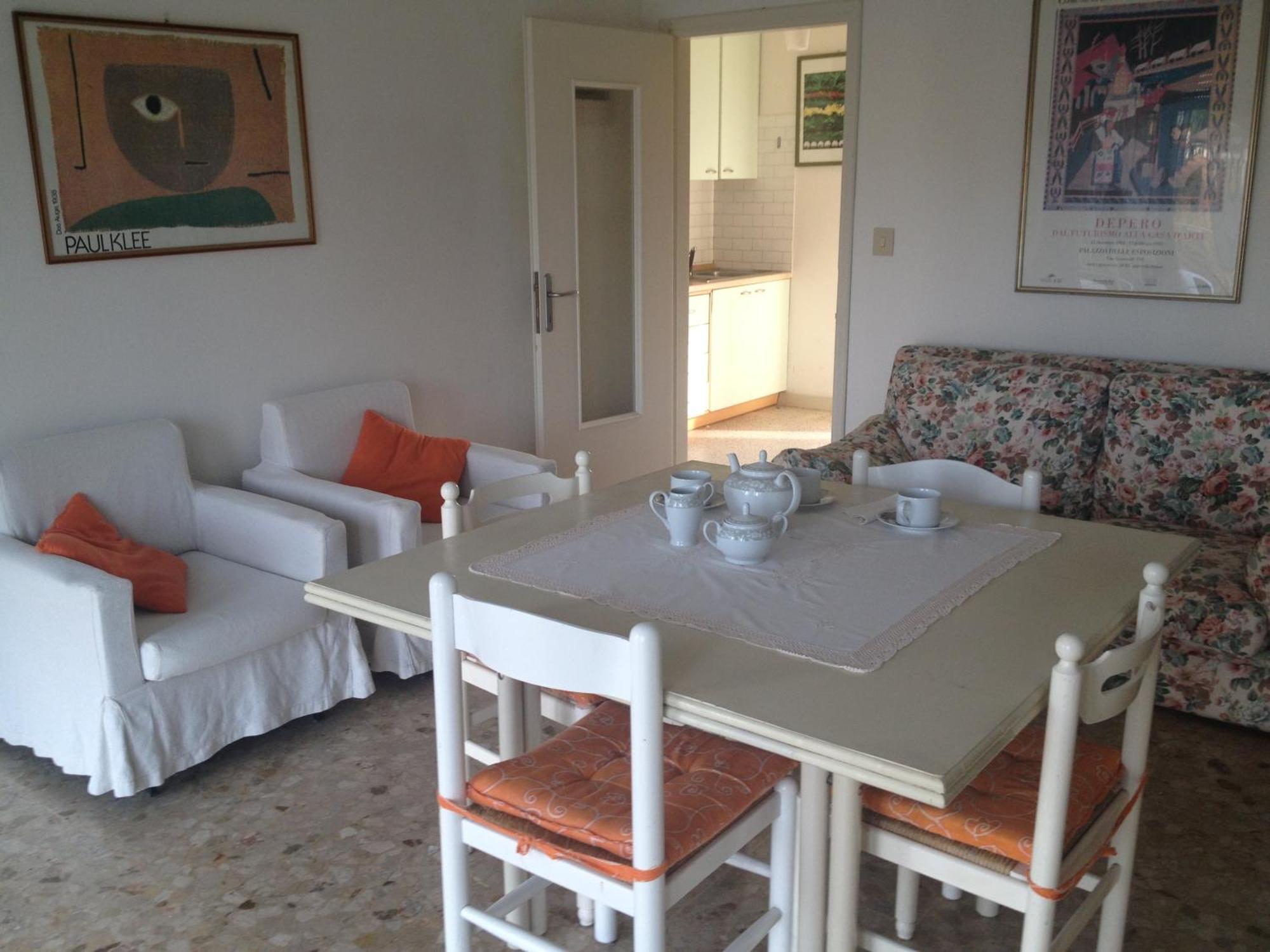 Casa Marialuigia - Appartamenti Solo Per Famiglie Lido di Jesolo Ngoại thất bức ảnh