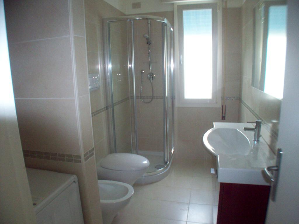 Casa Marialuigia - Appartamenti Solo Per Famiglie Lido di Jesolo Ngoại thất bức ảnh