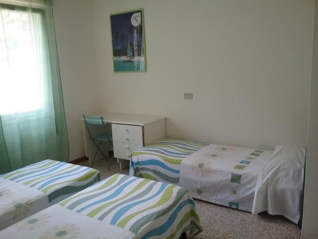 Casa Marialuigia - Appartamenti Solo Per Famiglie Lido di Jesolo Ngoại thất bức ảnh