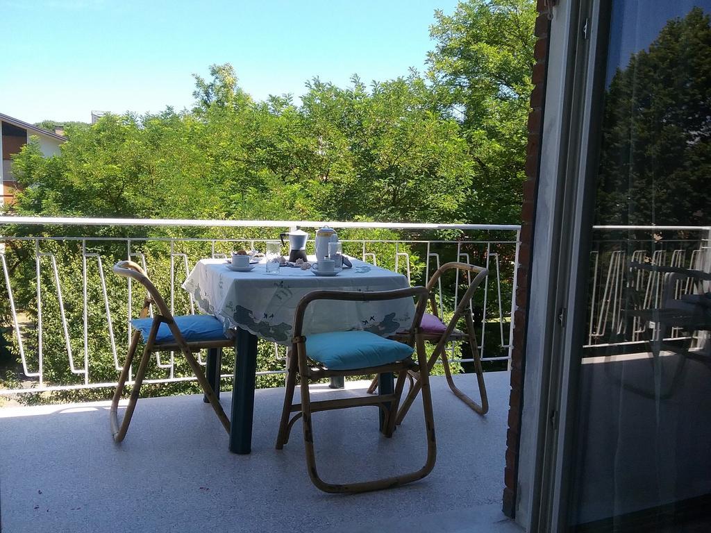 Casa Marialuigia - Appartamenti Solo Per Famiglie Lido di Jesolo Ngoại thất bức ảnh