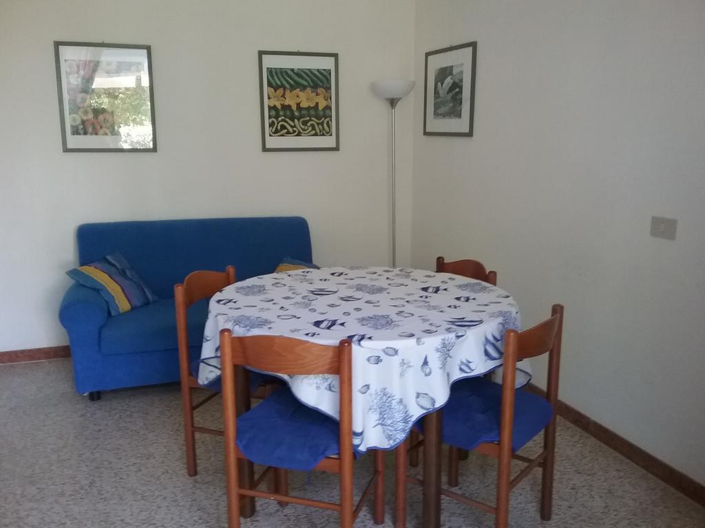 Casa Marialuigia - Appartamenti Solo Per Famiglie Lido di Jesolo Ngoại thất bức ảnh